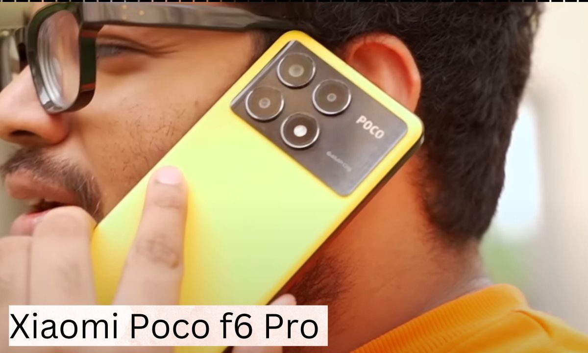 Xiaomi Poco F6 Pro