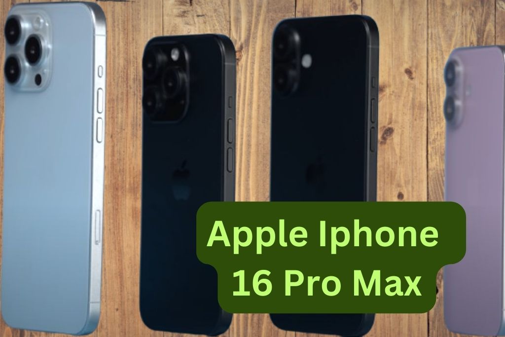 Apple Iphone 16 Pro Max Release Date , Specification And Price In India